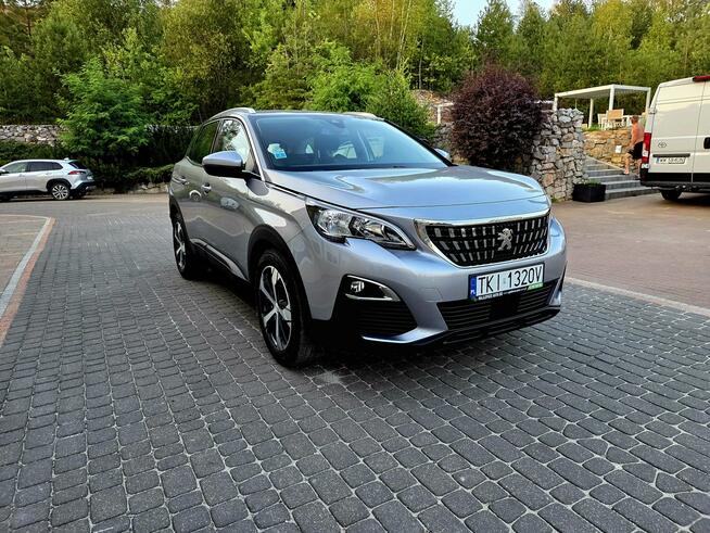 Peugeot 3008 Serwis Bezwypadek Piękny