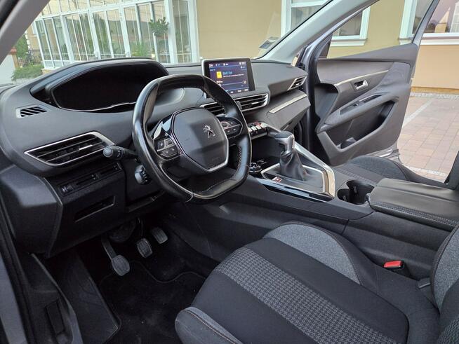 Peugeot 3008 Serwis Bezwypadek Piękny