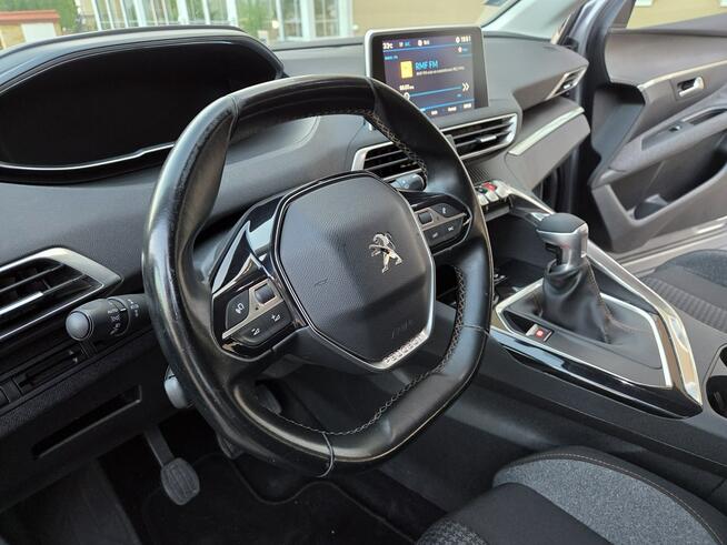 Peugeot 3008 Serwis Bezwypadek Piękny