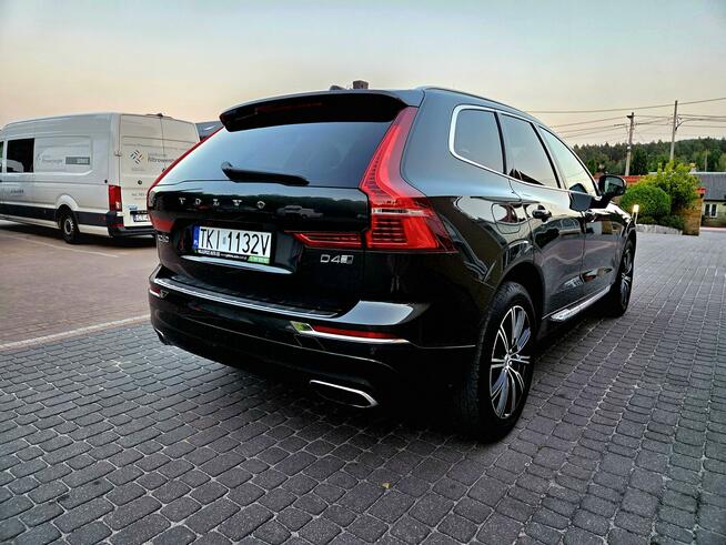 Volvo XC 60 FV VAT 23% Brutto Inscription Bezwypadek Serwis Piękny