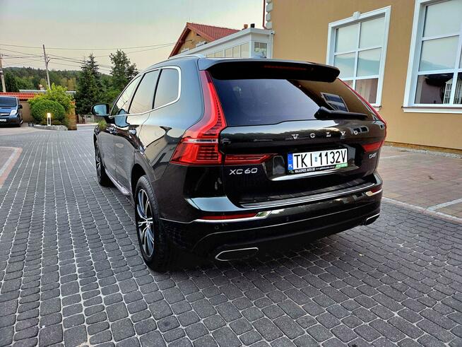 Volvo XC 60 FV VAT 23% Brutto Inscription Bezwypadek Serwis Piękny