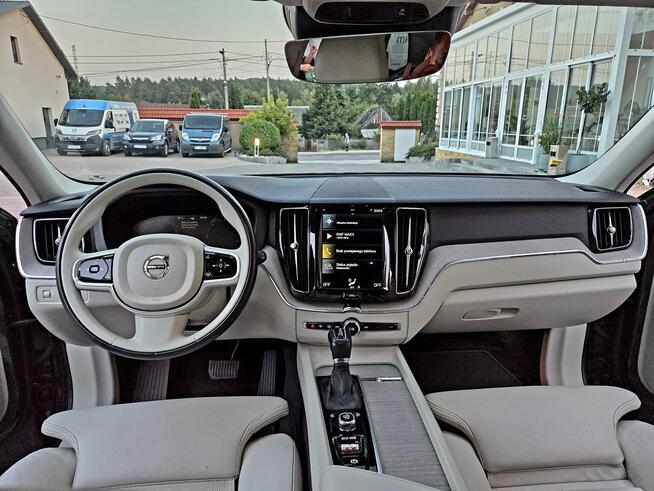 Volvo XC 60 FV VAT 23% Brutto Inscription Bezwypadek Serwis Piękny