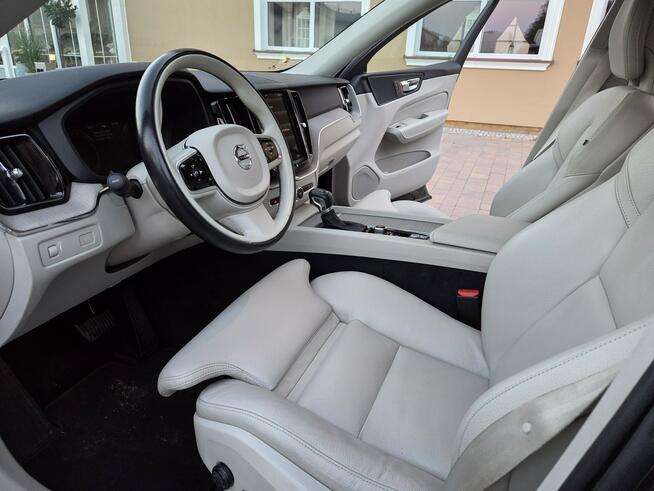 Volvo XC 60 FV VAT 23% Brutto Inscription Bezwypadek Serwis Piękny