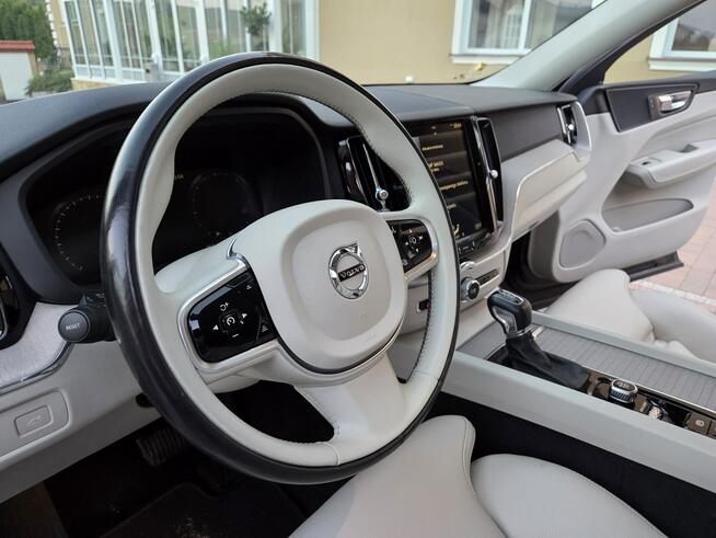 Volvo XC 60 FV VAT 23% Brutto Inscription Bezwypadek Serwis Piękny