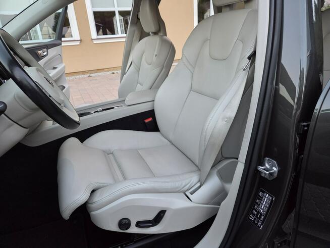 Volvo XC 60 FV VAT 23% Brutto Inscription Bezwypadek Serwis Piękny
