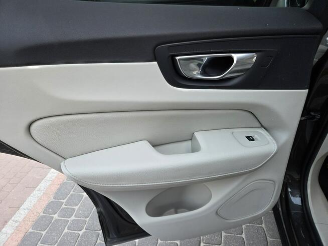 Volvo XC 60 FV VAT 23% Brutto Inscription Bezwypadek Serwis Piękny