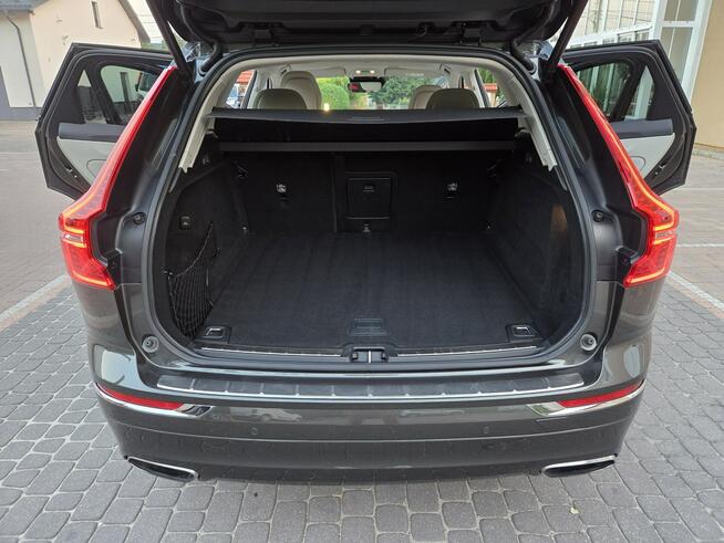 Volvo XC 60 FV VAT 23% Brutto Inscription Bezwypadek Serwis Piękny