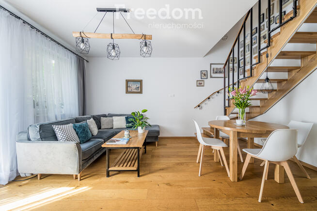 Na sprzedaż lokal 72m2 z ogródkiem I Wawer