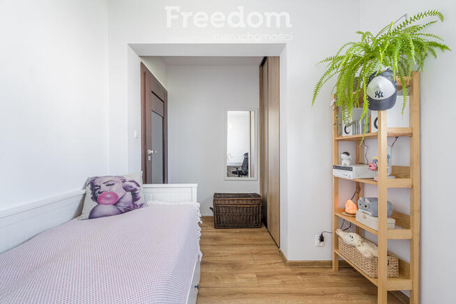 Na sprzedaż lokal 72m2 z ogródkiem I Wawer