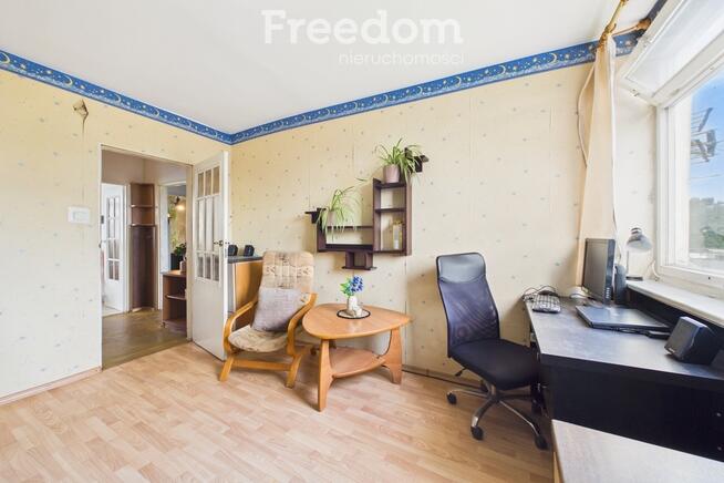 Mieszkanie na parterze Waplewo Wielkie 74,80 m2