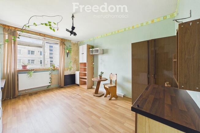 Mieszkanie na parterze Waplewo Wielkie 74,80 m2
