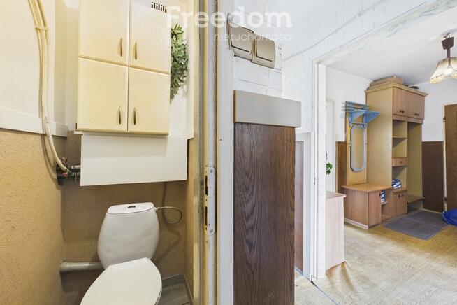 Mieszkanie na parterze Waplewo Wielkie 74,80 m2