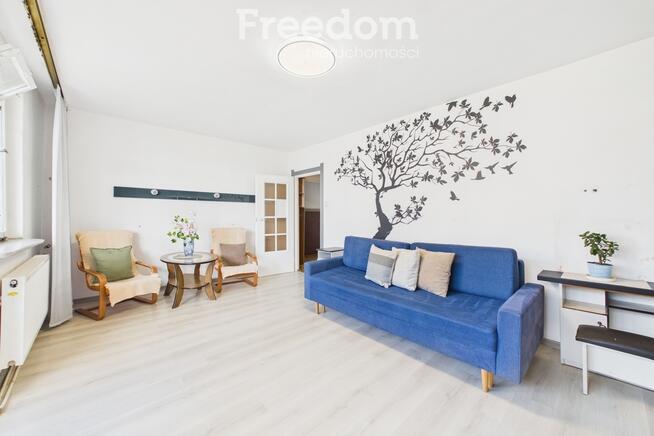 Mieszkanie na parterze Waplewo Wielkie 74,80 m2