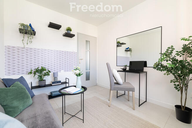 3 pokoje | 62,95 m² gotowe do zamieszkania Jasień