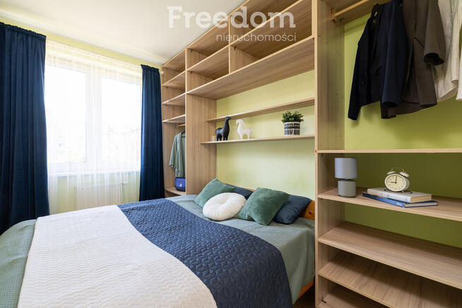 3 pokoje | 62,95 m² gotowe do zamieszkania Jasień