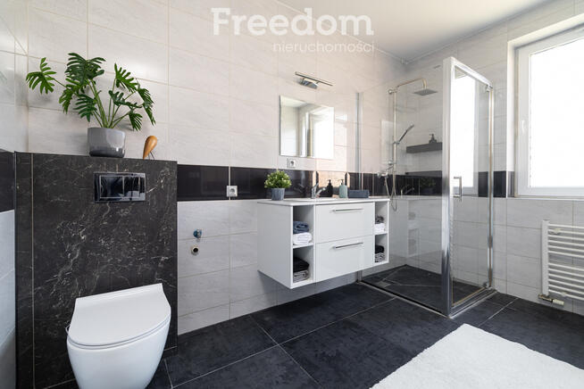 3 pokoje | 62,95 m² gotowe do zamieszkania Jasień