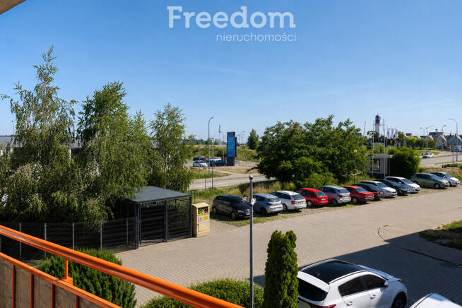 3 pokoje | 62,95 m² gotowe do zamieszkania Jasień