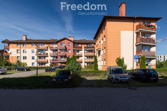 3 pokoje | 62,95 m² gotowe do zamieszkania Jasień