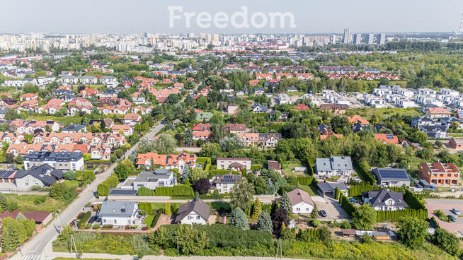 Działka 1415 m2 + dom ok. 90m2
