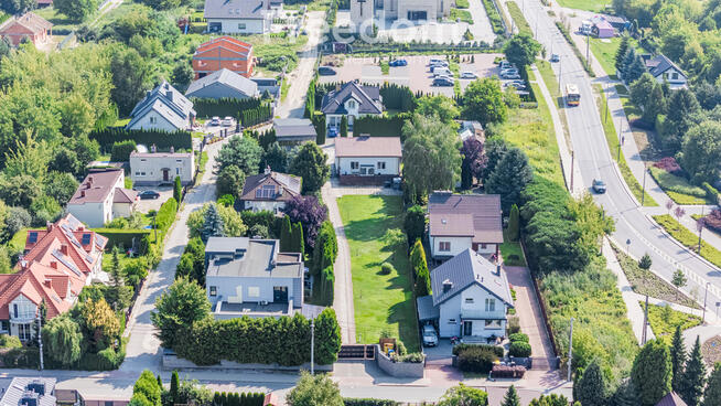 Działka 1415 m2 + dom ok. 90m2
