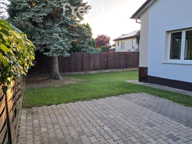Działka 1415 m2 + dom ok. 90m2