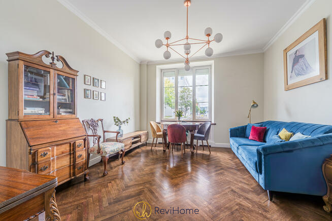 Mieszkanie Warszawa Ochota, Grójecka