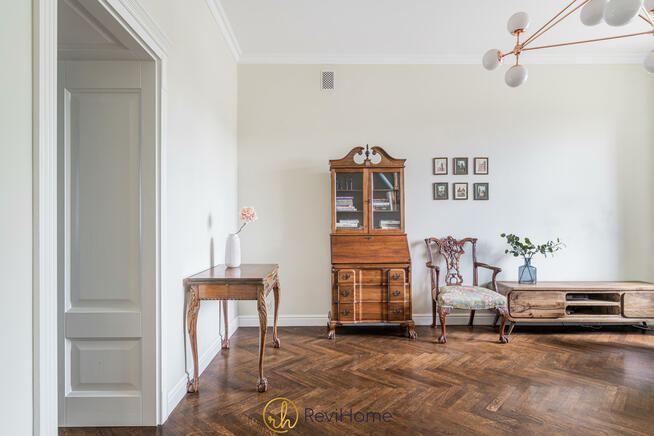 Mieszkanie Warszawa Ochota, Grójecka