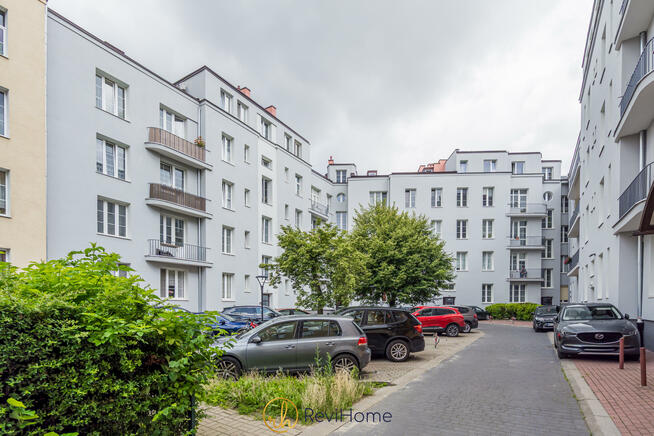 Mieszkanie Warszawa Ochota, Grójecka