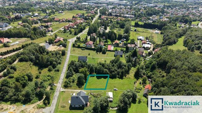 Działka budowlana Sanok Olchowce, Chrobrego
