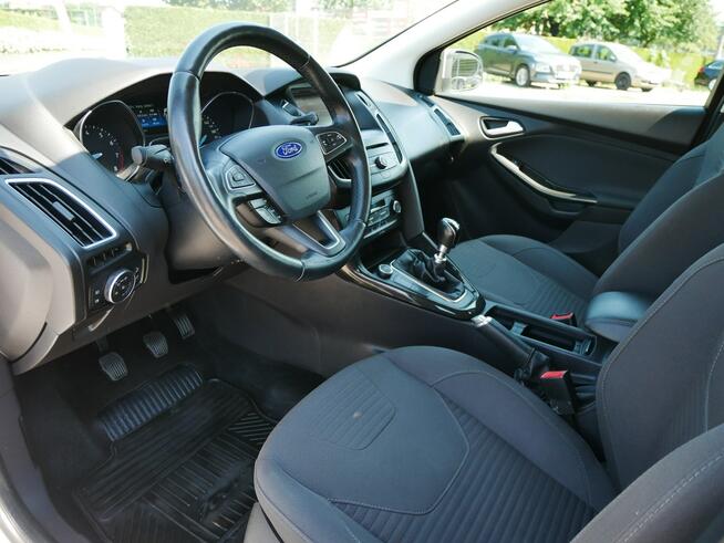 Ford Focus 1.0 E-Bst 125KM Kombi +Pak zima -Nowy rozrząd kpl -Sync -2xKlimatr
