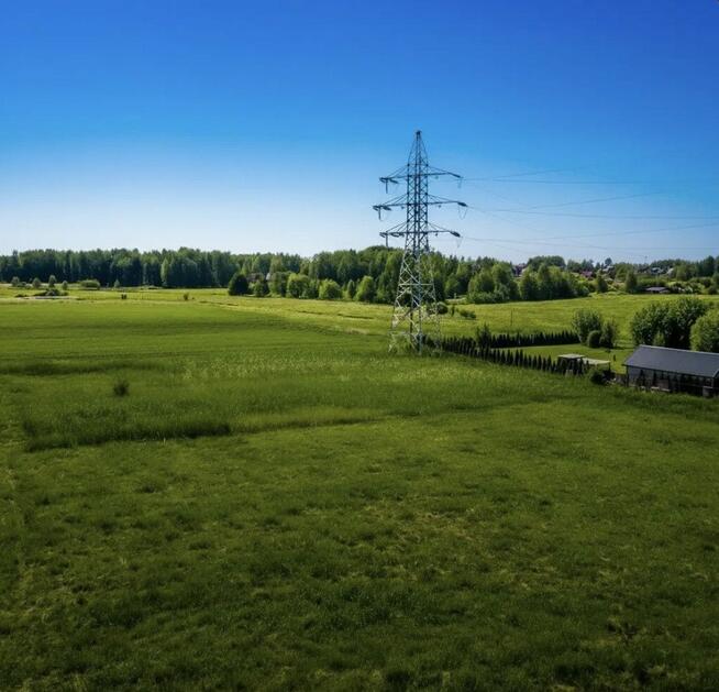 Działka budowlana Białystok Dojlidy Górne, Brzoskwiniowa