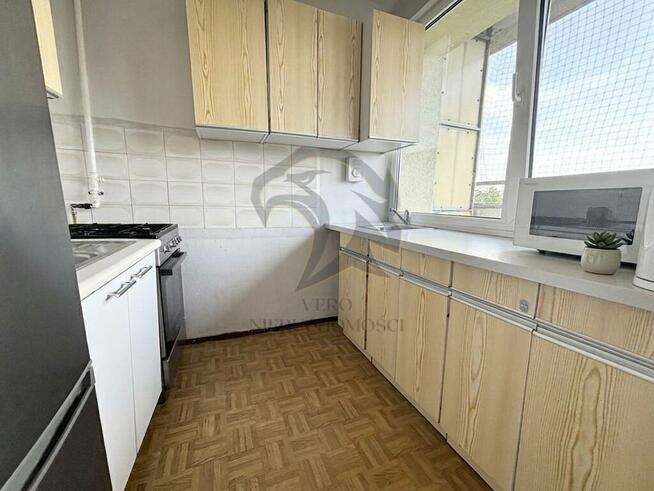 Leśna kraina z drewnem! Osobna kuchnia, balkon!