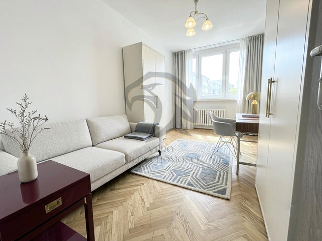 Leśna kraina z drewnem! Osobna kuchnia, balkon!