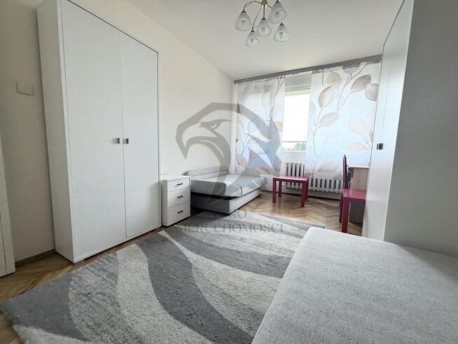 Leśna kraina z drewnem! Osobna kuchnia, balkon!