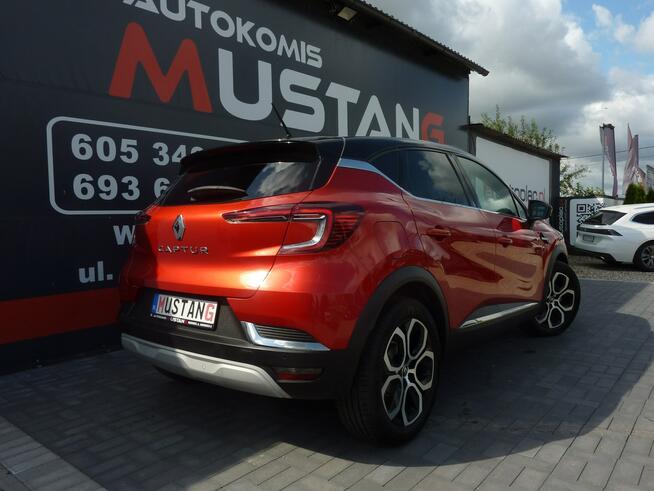 Renault Captur X-MODE*1.3 Tce 140Ps*AUTOMAT*Navi*Kamera*Asystenty*Półskóry*2xPDC