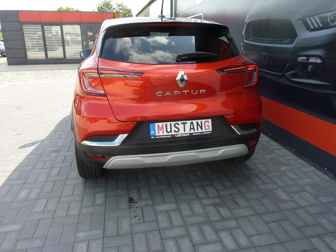 Renault Captur X-MODE*1.3 Tce 140Ps*AUTOMAT*Navi*Kamera*Asystenty*Półskóry*2xPDC