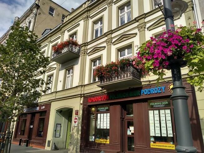 Piotrkowska 92, jednoosobowy pokój w Centrum