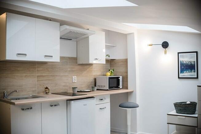 Więckowskiego 40, Polesie, studio pet friendly