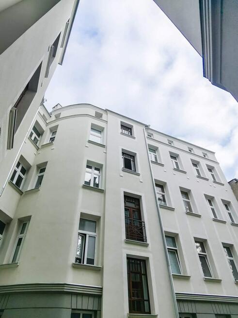 Więckowskiego 40, Polesie, studio pet friendly