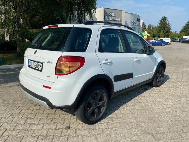 Suzuki SX4 naped 4x4 - 2.0diesel - 180tys przebiegu