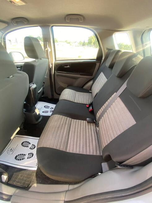 Suzuki SX4 naped 4x4 - 2.0diesel - 180tys przebiegu