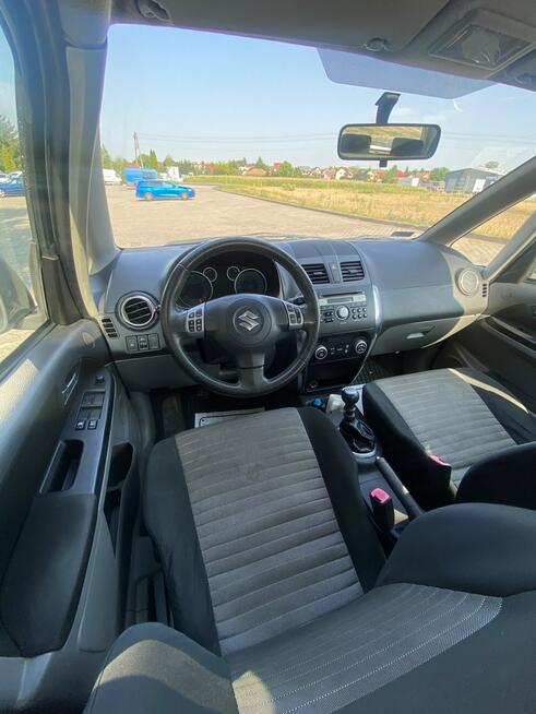 Suzuki SX4 naped 4x4 - 2.0diesel - 180tys przebiegu