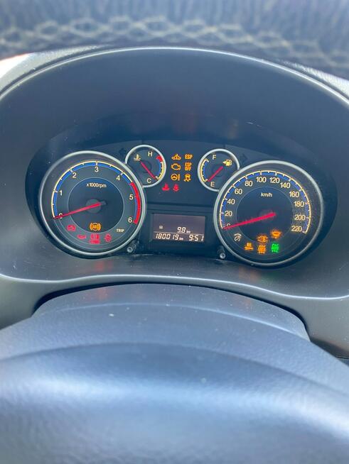 Suzuki SX4 naped 4x4 - 2.0diesel - 180tys przebiegu