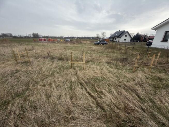 Działka Budowlana Wilkowyja, gotowe do budowy