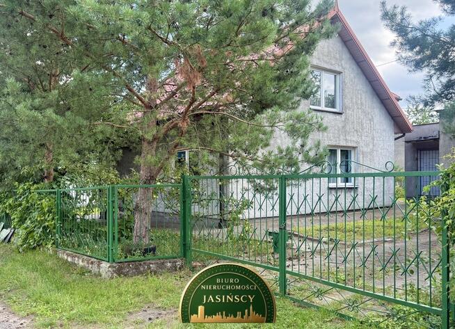 Dom jednorodzinny z budynkiem gospodarczym | 130 m
