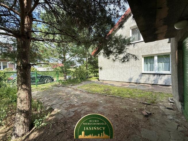 Dom jednorodzinny z budynkiem gospodarczym | 130 m
