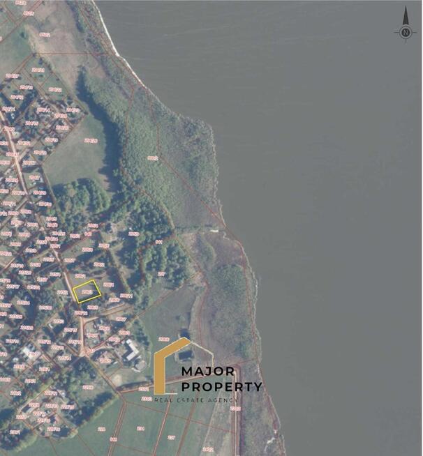 Działka 2065 m² | MPZP | Kołczewo | Wartowo