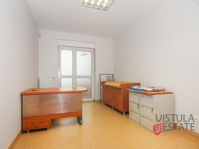 Lokal użytkowy przystosowany pod NZOZ |Taras 25 m2