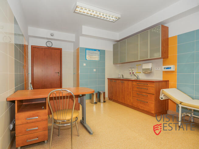 Lokal użytkowy przystosowany pod NZOZ |Taras 25 m2