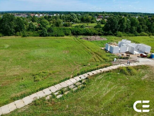 MARSZOWICE | 2317 M² | DZIAŁKA BUDOWLANA | MEDIA